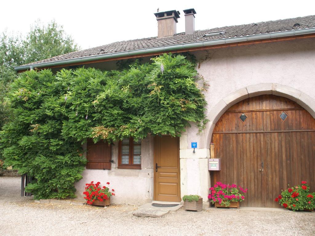 Holiday Home Near Chapelle Aux Bois Bains-les-Bains Exterior photo